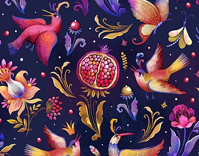Patterns V : Patterns V 图片_借鉴-Pattern图片素材-花瓣网