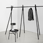 
soudasouda:

menuworld: We are working on colors for our new collection - this clothing rack will come in black - would you like it in white as well? @janandhenry @afteroom_studio @filippak @menuworld #sticksystem #fashion #hanger #afteroomchair #filippa