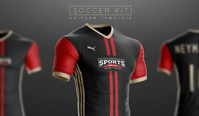 Goal Soccer Kit Unif...