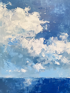 #带话题上热门  #夏日冰爽画风  #油画风景  #海  #海鸥  #大海  #蓝天  #蓝天白云定会如期而至  #蓝色  #送你好看的手机壁纸  #手机壁纸  #每日壁纸分享  #莫奈  #视觉艺术  #设计灵感  #朋友圈背景图  #万能聊天背景图  #看看你现在的微信头像 - 小红书