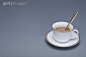 咖啡,饮料,生活方式,汤匙,热饮_gic5863962_一杯咖啡_创意图片_Getty Images China