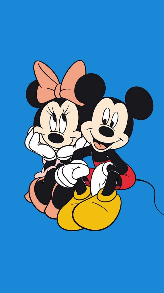 欢于喜从痴儿莫痴转采于2020-06-30 17:59:06米奇米妮卡通欢于喜同采