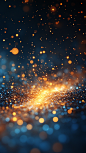 edinaz1_A_swirling_galaxy_of_golden_light_with_particles_and_gl_583ba093-8ca7-4f9c-b302-fa4d01ea7181