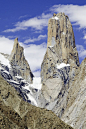 Trango Tower - world's highest rock spire