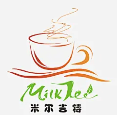 奶茶logo图标高清素材 logo 夏日饮品 夏日饮料 奶茶logo 奶茶饮品 杯子 飘逸 飘香 餐饮广告 餐饮海报 饮料广告 免抠png 设计图片 免费下载
