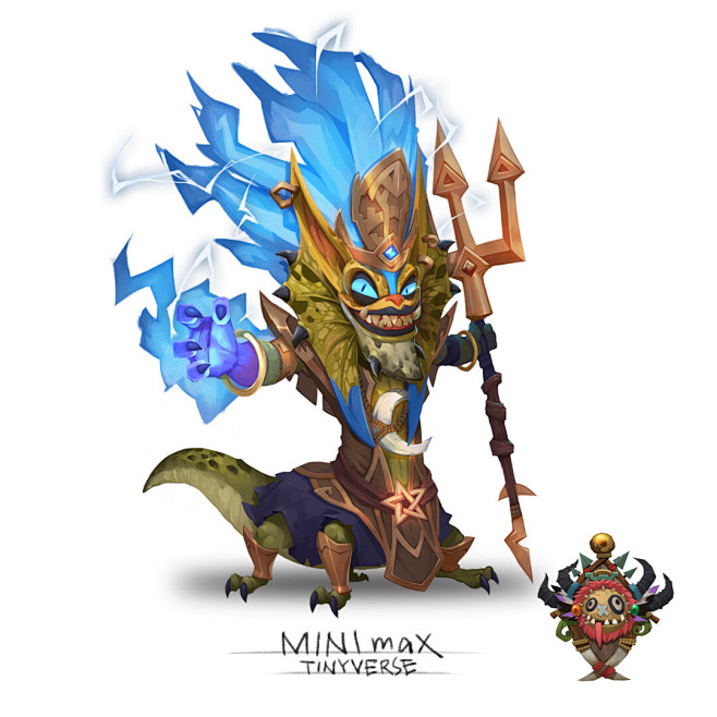 Nano Legends Artwork...