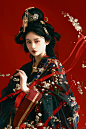 楚 · 她从千年的风里走来 - 小红书