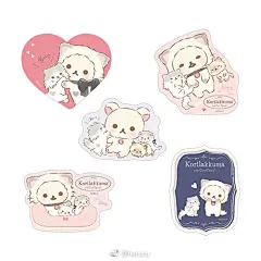 轻松熊的粉丝们！12月7日到明年1月14日，位于东京表参道的BOX CAFE&amp;SPACE将开设「小轻松熊咖啡馆」。这一次，小轻松熊将变身为松松软软的小猫，除了各种小轻松熊餐点之外还有许多轻松熊的周边产品，可以说是可爱+可爱=可可爱爱了！地址：東京都渋谷区神宮前5-13-2 B1F ​​​​