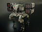 Basilisk RD-08, Bernhard van der Horst