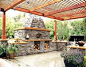 25 Outdoor Kitchens from Simple to Spendy