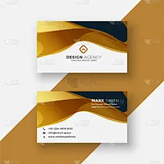 高雅,计划书,黄金,名片,创造力,商务,专业人员,图像,模板,设计