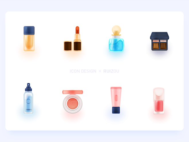 BeautyIconicon插图ui╱i...