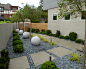 Side Yard Design Ideas, Remodels & Photos