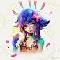 Neeko : Resolution: 1800 × 1801
  File Size: 534 KB
  Artist: Nine M