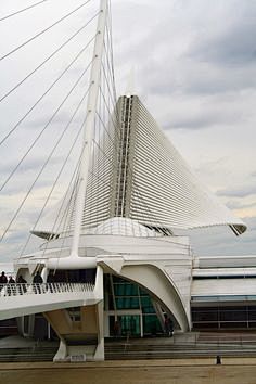 Milwaukee Art Museum...