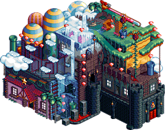 燕麦鼠采集到pixel