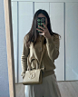 김만세 在 Instagram 上发布：“all beige”