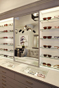 Fox Optical - Robert Marc boutique by Neal Beckstedt, New York: 