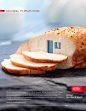 DuPont — It's What's Inside : Make every bite matter more - DuPont Nutrition & Health, Ogilvy & Mather New York partnered up with Polish Agency Ars Thanea to bring their ideas for heightening food quality awareness.