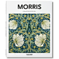 William Morris 19世纪英国设计师 威廉莫里斯 艺术设计作品集