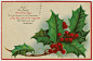 【圣诞特辑】复古圣诞卡片




今天是平安夜，小站也特地应景，找来一套国外复古贺卡，画面内容还是与植物脱不了干系啦~~ 祝大家节日愉快！



















































































好像国外特别钟爱这种红果子





























这张很别致哟