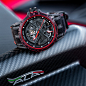 Press Release: Roger Dubuis in full throttle by Geneva Autosalon 2019 - three new Excalibur Huracan models : Revved up, high geared and pumped… Roger Dubuis is right up there when it comes to being streets ahead of the crowd and appealing to a community u