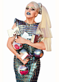 Lady Gaga的贴身男闺蜜　BAZAAR时尚芭莎　时尚网