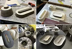 木制混凝土托盘