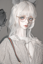 bjd超话BJD私养超话#lm-roselyn#
歇了 ​​​​