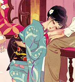 和服参考！原来里面还有这么多含义，大佬厉害_来源 : 今天画酱为大家带来和服的详情教程。 来自画师幸翔的和服科普。 满满的干货。 来源：P站 http://www.pixiv.net/member.php?id=1106644 …