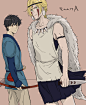 #BANANAFISH BFLOG2 - サワ的插画