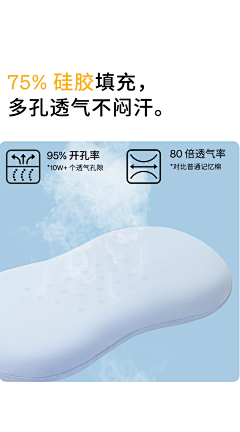 愚人国度的王采集到家纺-枕芯