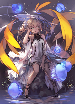 残缺の记忆✘采集到动漫