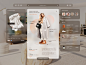 Online Shopping Platform - Vision OS by Yi Li on Dribbble