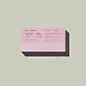 Yours Truly - Packaging