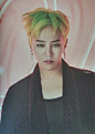 BIGBANG'S 2017 WELCOMING COLLECTION
(GD cut scans)
- by GJ (me^^) ​​​​