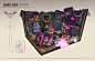 ArtStation - Seams Shop - Deltarune, Cinthia Marsana