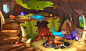 Stone age house : stone age house