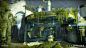 Destiny 2: Shadowkeep PVP (2019), Mike Poe : I handled lighting for the 3 Crucible maps that launched alongside Shadowkeep and Season of the Undying.