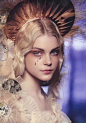 Jessica Stam 天神下凡