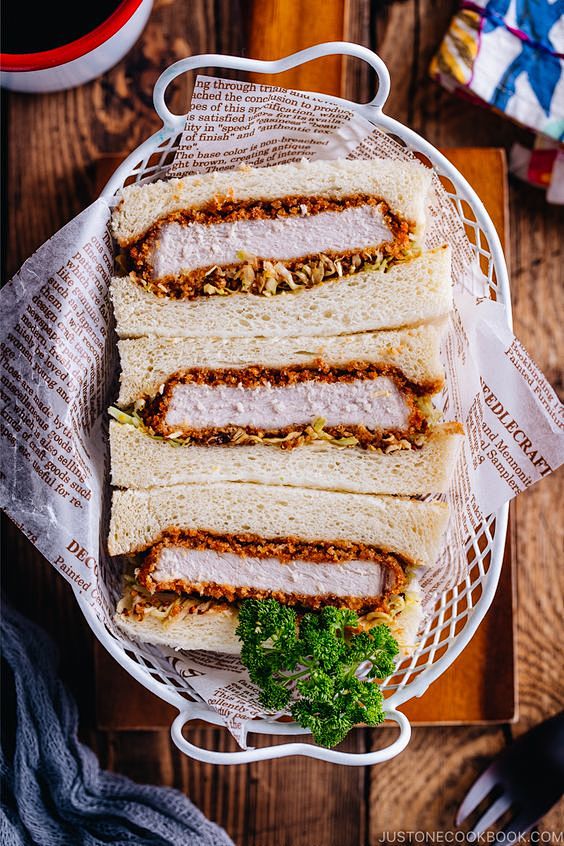 Crispy and juicy por...