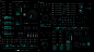 FUI/HUD Elements :: Behance