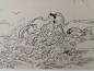 九轩32开精装连环画《封神榜》第十辑《哪吒闹海》等四册（绘画：姜才华、周信用、李德庆）