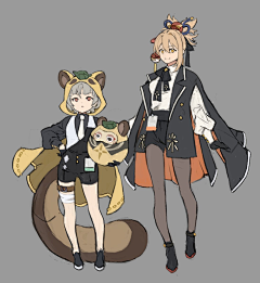 灯笼丶谎采集到韩国画师