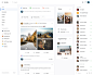 Socialio - Homepage (Dashboard UI Kit 3.0)
by Jan Losert in Dashboard UI Kit 3.0