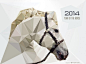 Triangle Horse on Behance