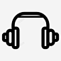 听力保护耳机救生衣 图标 标识 标志 UI图标 设计图片 免费下载 页面网页 平面电商 创意素材
