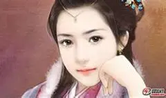 手绘古代美女_百度图片搜索