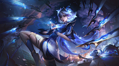 LCcqxlbM采集到原画女