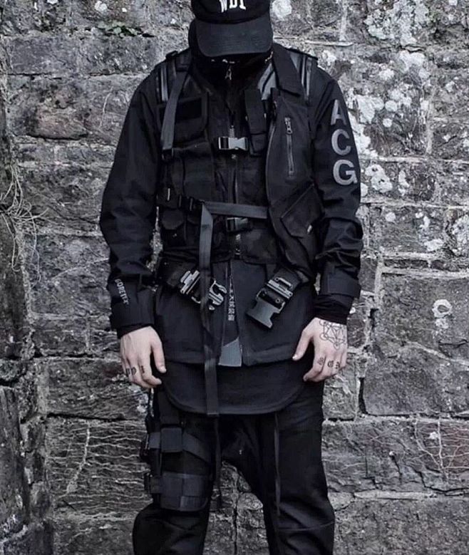 NIKELAB ACG 2IN1二合一风...